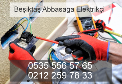 Beşiktaş abbasaga Elektrik Tesisatçı