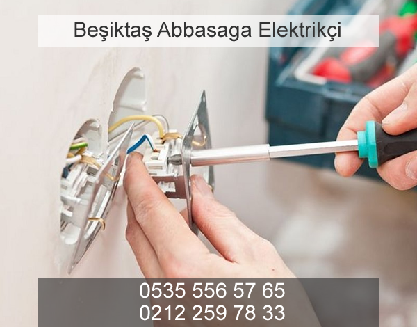 Abbasağa Elektrikçi 0535 556 57 65