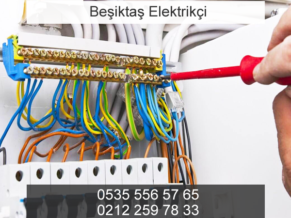 Beşiktaş Acil Elektrikçi