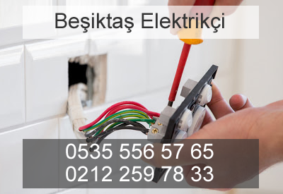 Beşiktaş Elektrik Tesisatçı