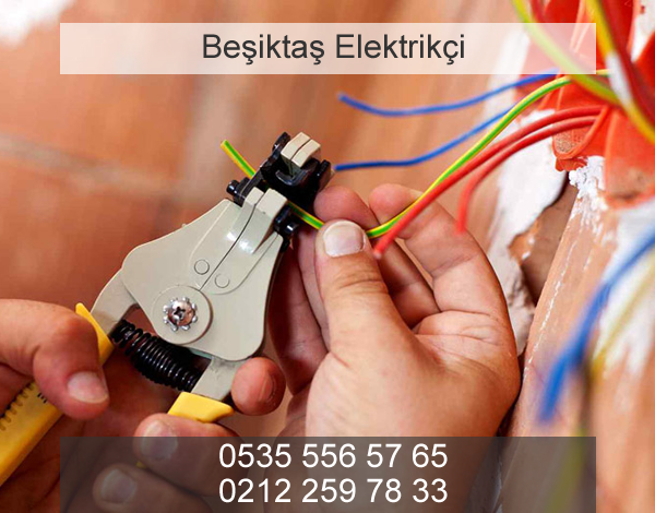 Teşvikiye Elektrikçi 0535 556 57 65